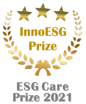 InnoESG Care Prize 2021