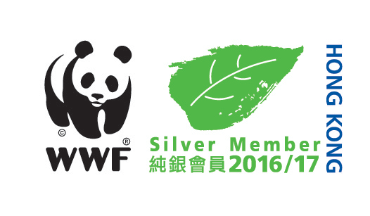 Fulfill the Corporate Social Responsibility by joining as WWF-Hong Kong Corporate Member